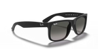 RAY-BAN 0RB4165 | 601/8G | Rubber Black