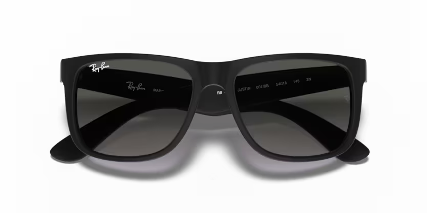 RAY-BAN 0RB4165 | 601/8G | Rubber Black