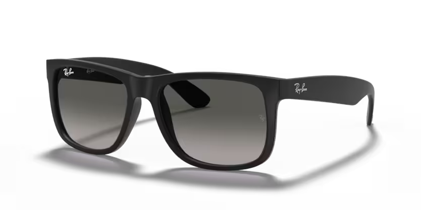 RAY-BAN 0RB4165 | 601/8G | Rubber Black