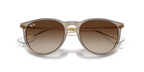 RAY-BAN 0RB4171| 674413 | Transparent light brown
