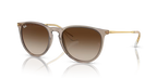 RAY-BAN 0RB4171| 674413 | Transparent light brown