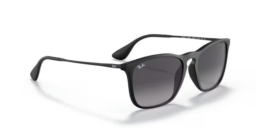 RAY-BAN 0RB4187 | 622/8G | Rubber Black