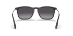 RAY-BAN 0RB4187 | 622/8G | Rubber Black