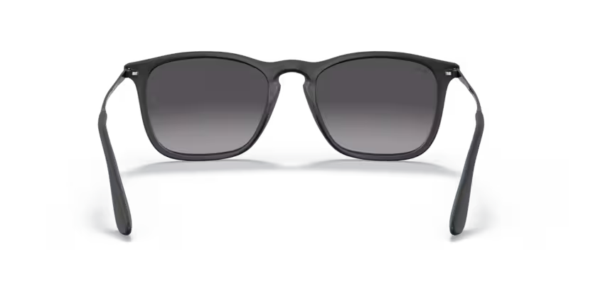 RAY-BAN 0RB4187 | 622/8G | Rubber Black