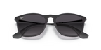 RAY-BAN 0RB4187 | 622/8G | Rubber Black