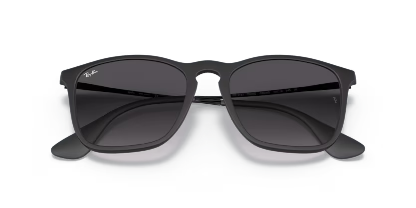 RAY-BAN 0RB4187 | 622/8G | Rubber Black
