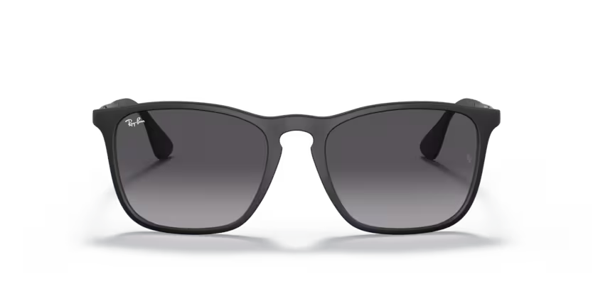 RAY-BAN 0RB4187 | 622/8G | Rubber Black