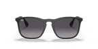 RAY-BAN 0RB4187 | 622/8G | Rubber Black