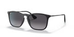 RAY-BAN 0RB4187 | 622/8G | Rubber Black