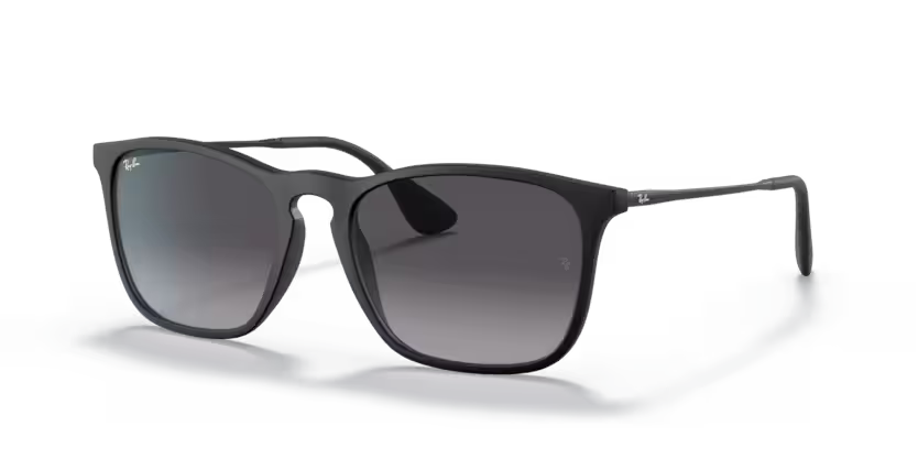 RAY-BAN 0RB4187 | 622/8G | Rubber Black