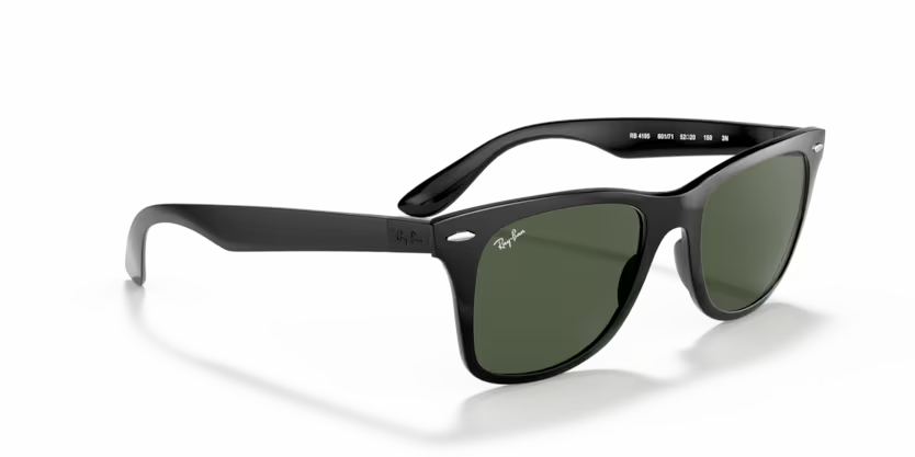 RAY-BAN 0RB4195|601S9A| Black