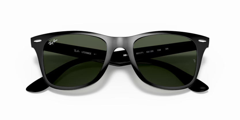 RAY-BAN 0RB4195|601S9A| Black