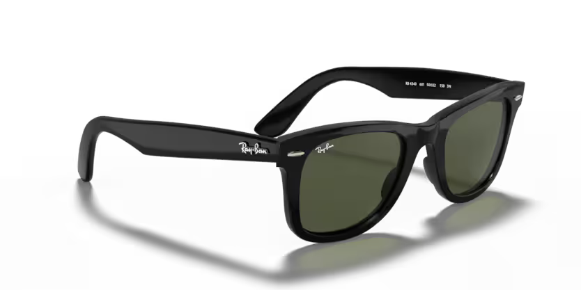 RAY-BAN 0RB4340 | 601 | Black