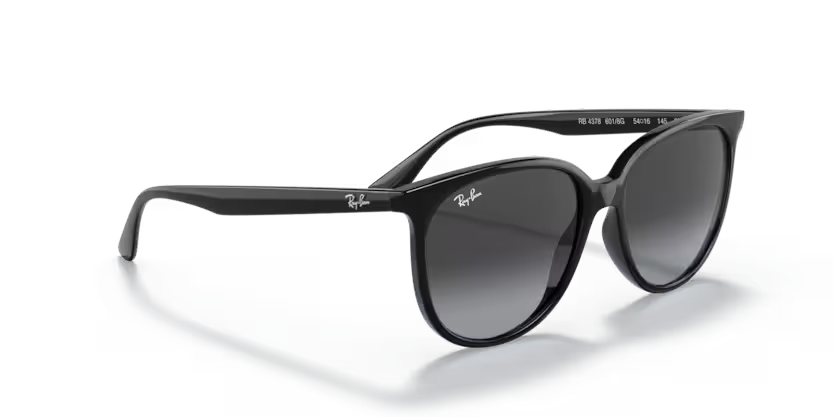 RAY-BAN 0RB4378| 601/8G| Black
