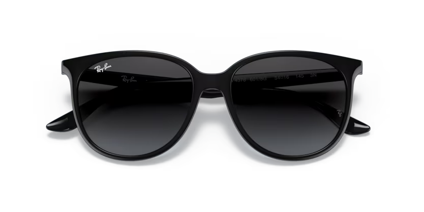 RAY-BAN 0RB4378| 601/8G| Black