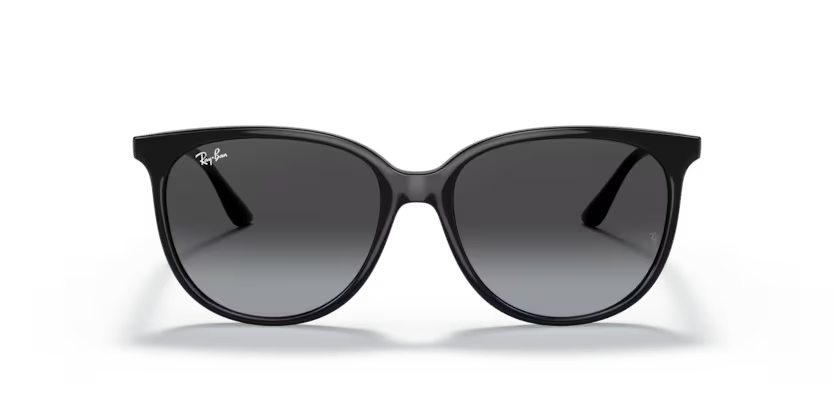 RAY-BAN 0RB4378| 601/8G| Black