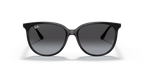 RAY-BAN 0RB4378| 601/8G| Black