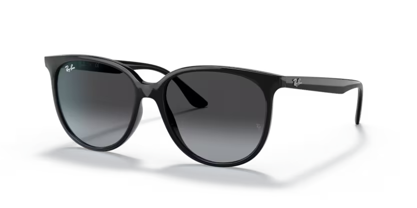 RAY-BAN 0RB4378| 601/8G| Black