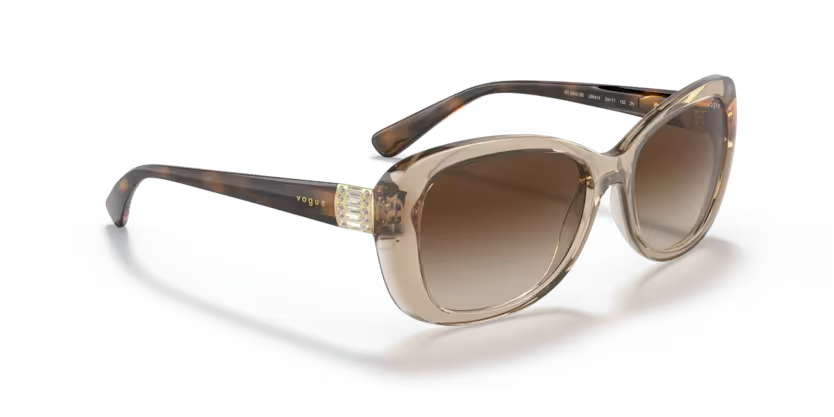 VOGUE 0VO2943SB | 299013 | Transparent Light Brown