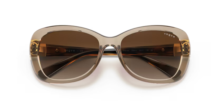 VOGUE 0VO2943SB | 299013 | Transparent Light Brown