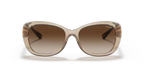 VOGUE 0VO2943SB | 299013 | Transparent Light Brown
