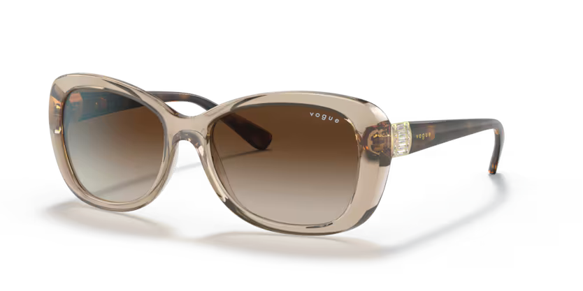 VOGUE 0VO2943SB | 299013 | Transparent Light Brown