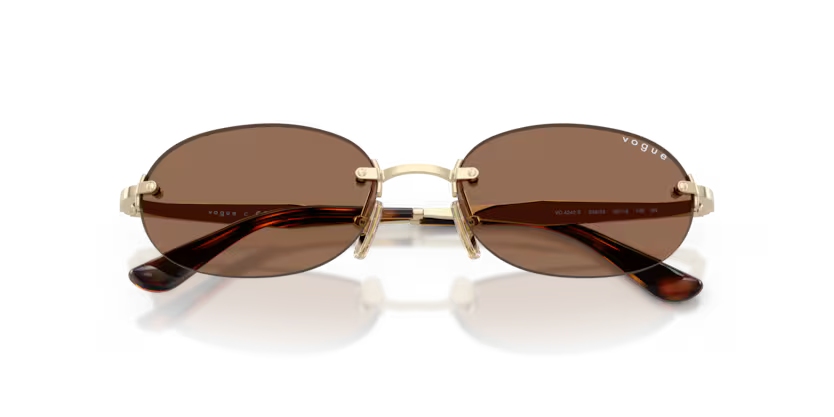VOGUE 0VO4342S | 848/73 | Pale Gold