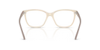 VOGUE 0VO5518F | 2990 | Transparent caramel