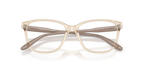 VOGUE 0VO5518F | 2990 | Transparent caramel