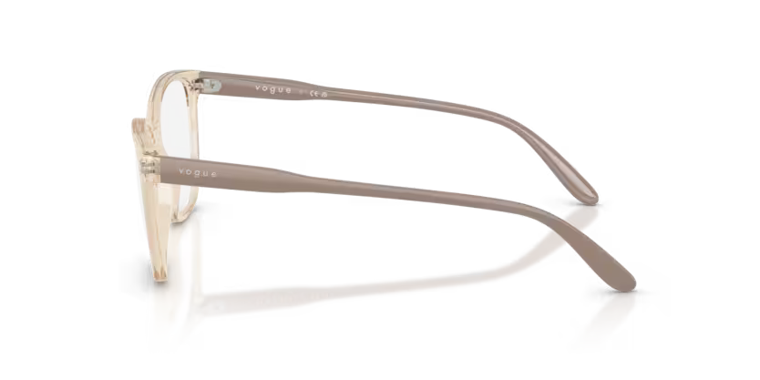 VOGUE 0VO5518F | 2990 | Transparent caramel