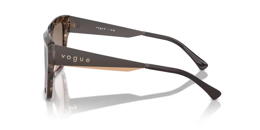 VOGUE 0VO5553S | 314514 | Rose Tortoise