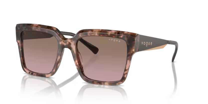 VOGUE 0VO5553S | 314514 | Rose Tortoise