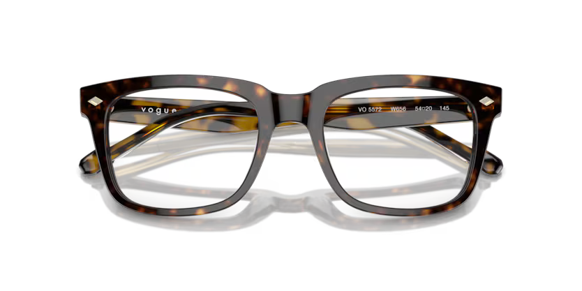 VOGUE 0VO5572 |W656 | Dark Havana