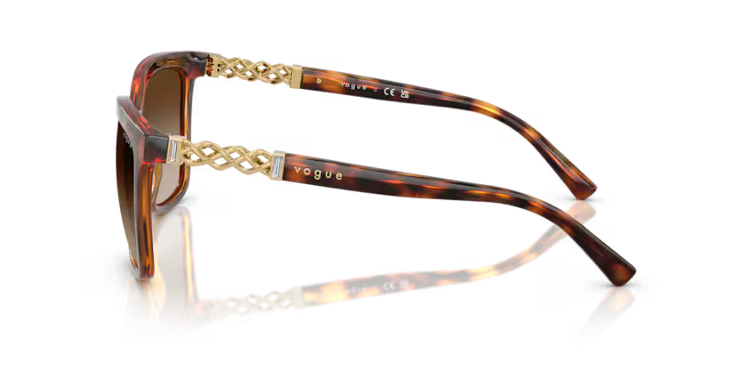 VOGUE 0VO5633SB | W65613 | Dark Havana
