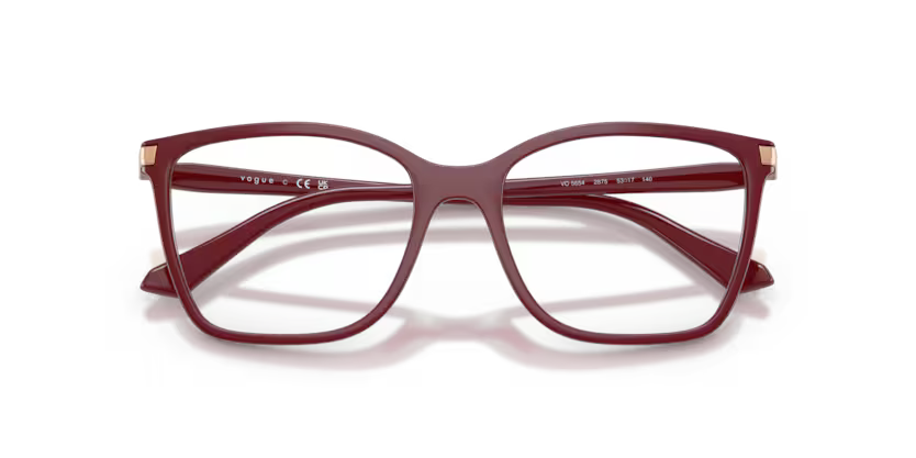 VOGUE 0VO5654 | 2875 | Cherry Red
