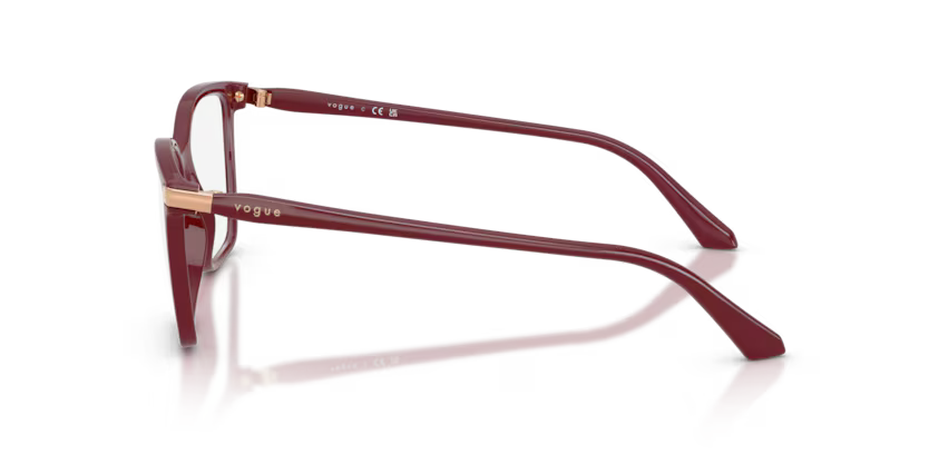 VOGUE 0VO5654 | 2875 | Cherry Red