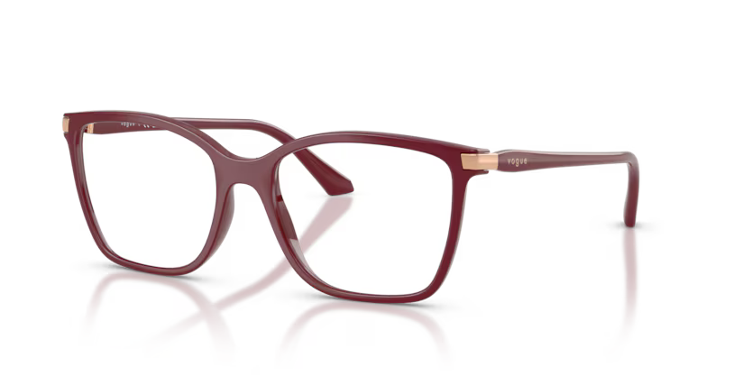 VOGUE 0VO5654 | 2875 | Cherry Red