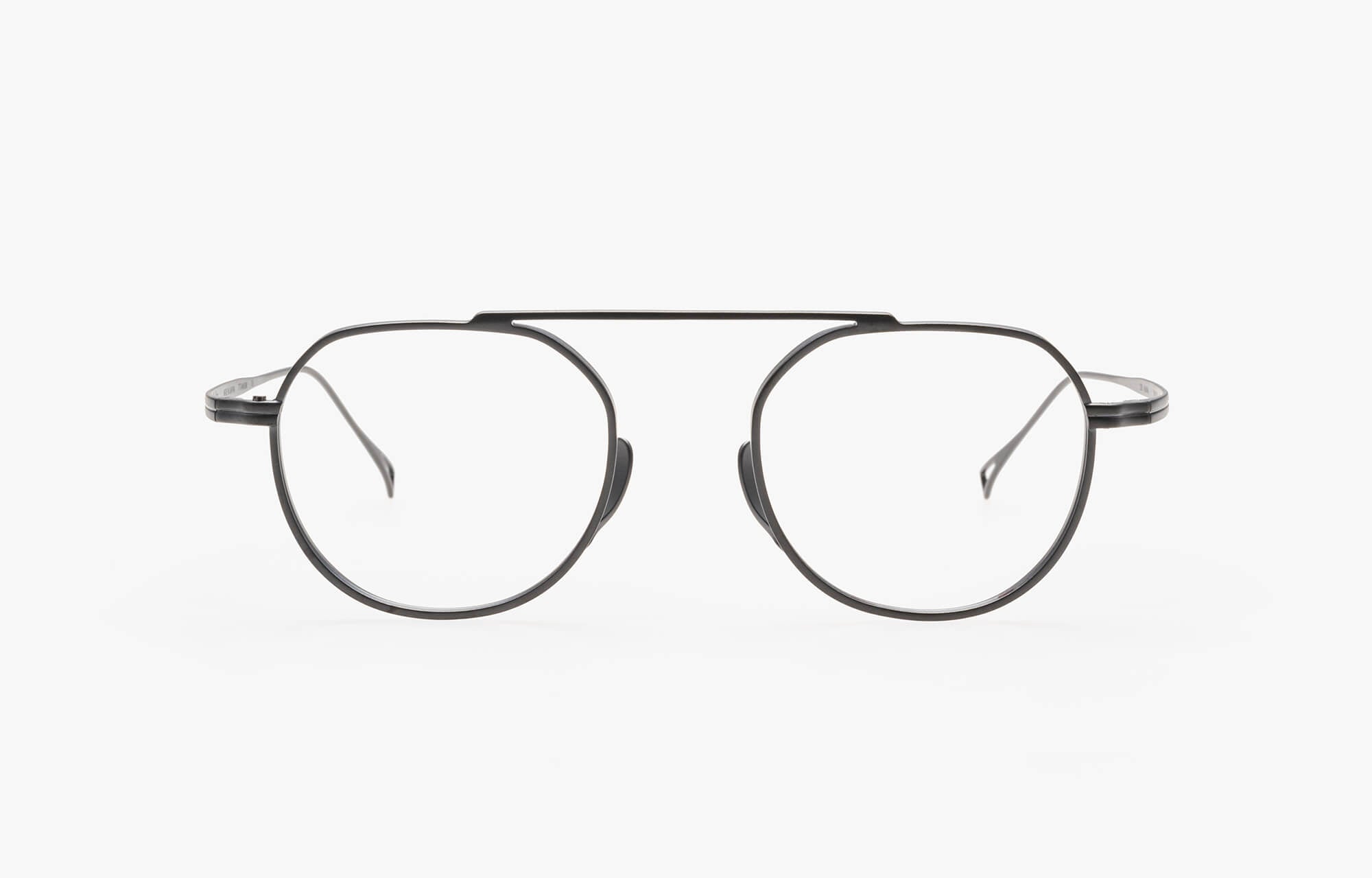 KAME MANNEN KMN-9503 | MBK | Matte Black