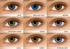 Alcon Air Optix Color 2pk