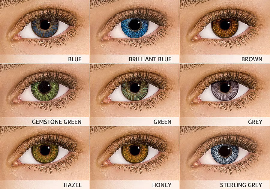 Alcon Air Optix Color 2pk