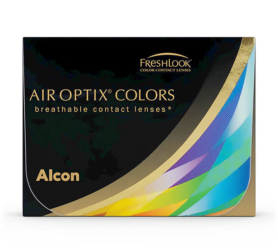 Alcon Air Optix Color 2pk