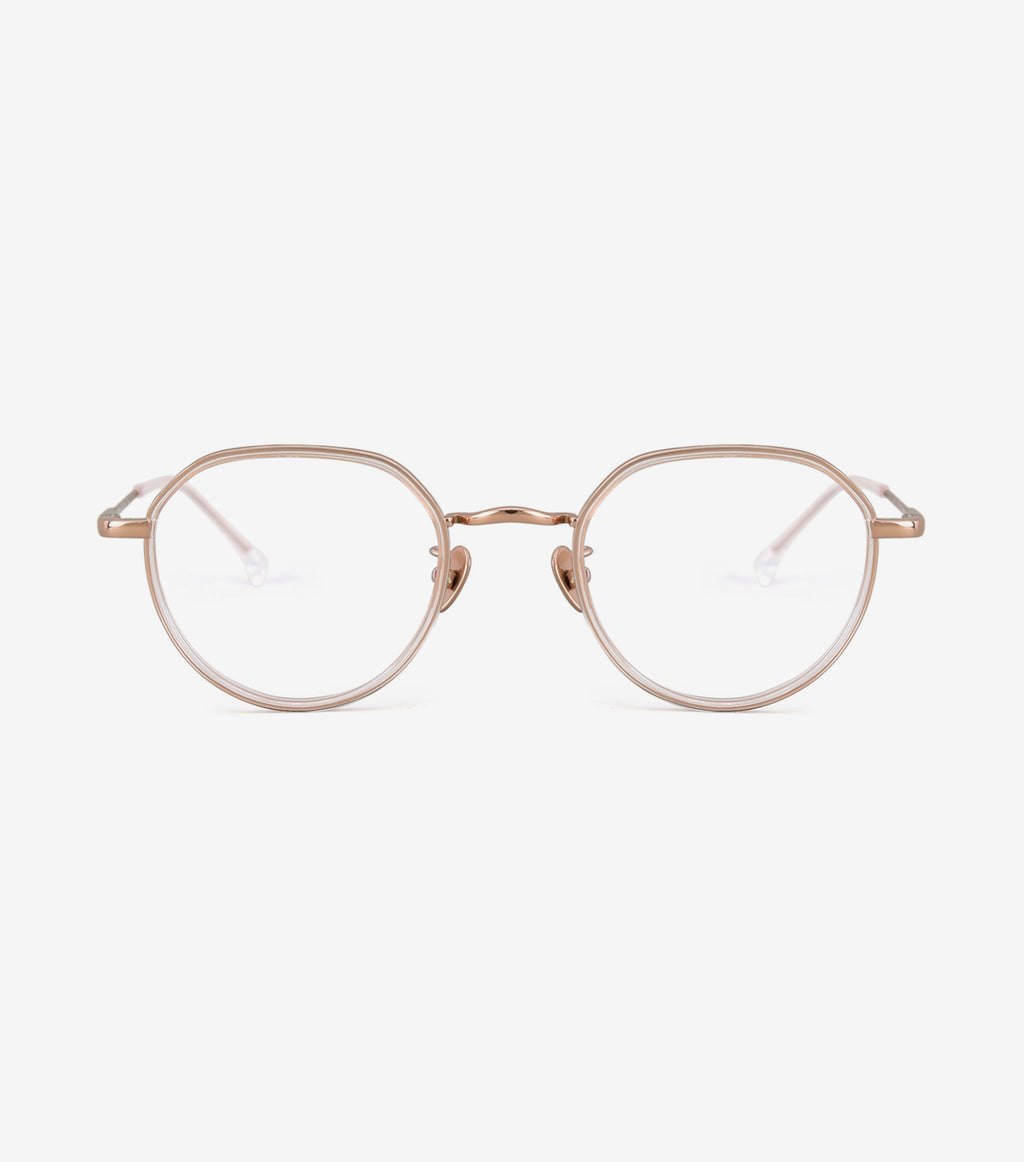 PROJEKT PRODUKT AU16-S | C0PG | Clear / Pink Gold