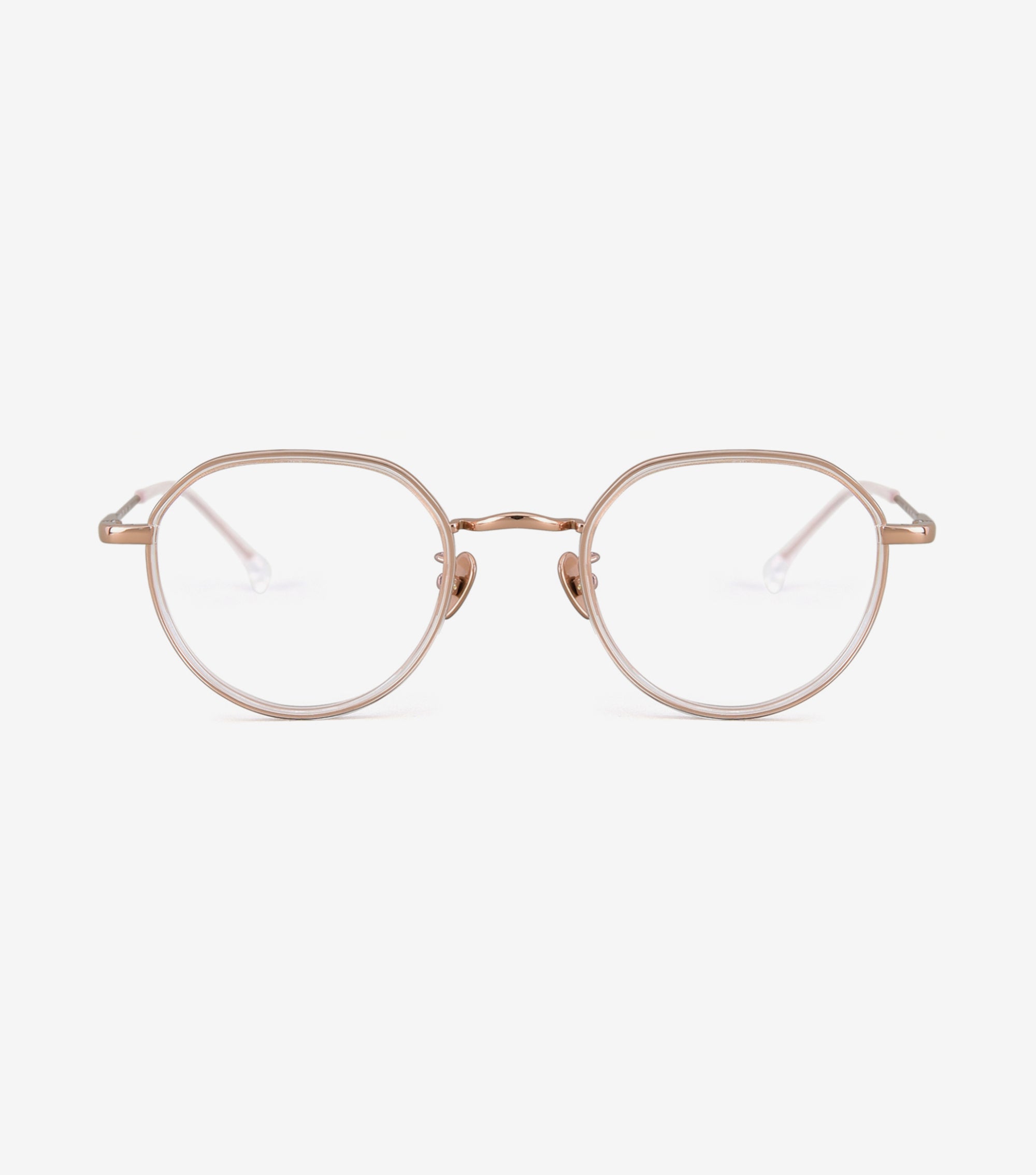 PROJEKT PRODUKT AU16-S | C0PG | Clear / Pink Gold