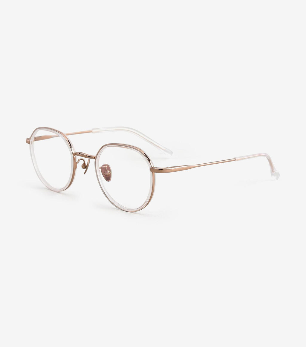 PROJEKT PRODUKT AU16-S | C0PG | Clear / Pink Gold