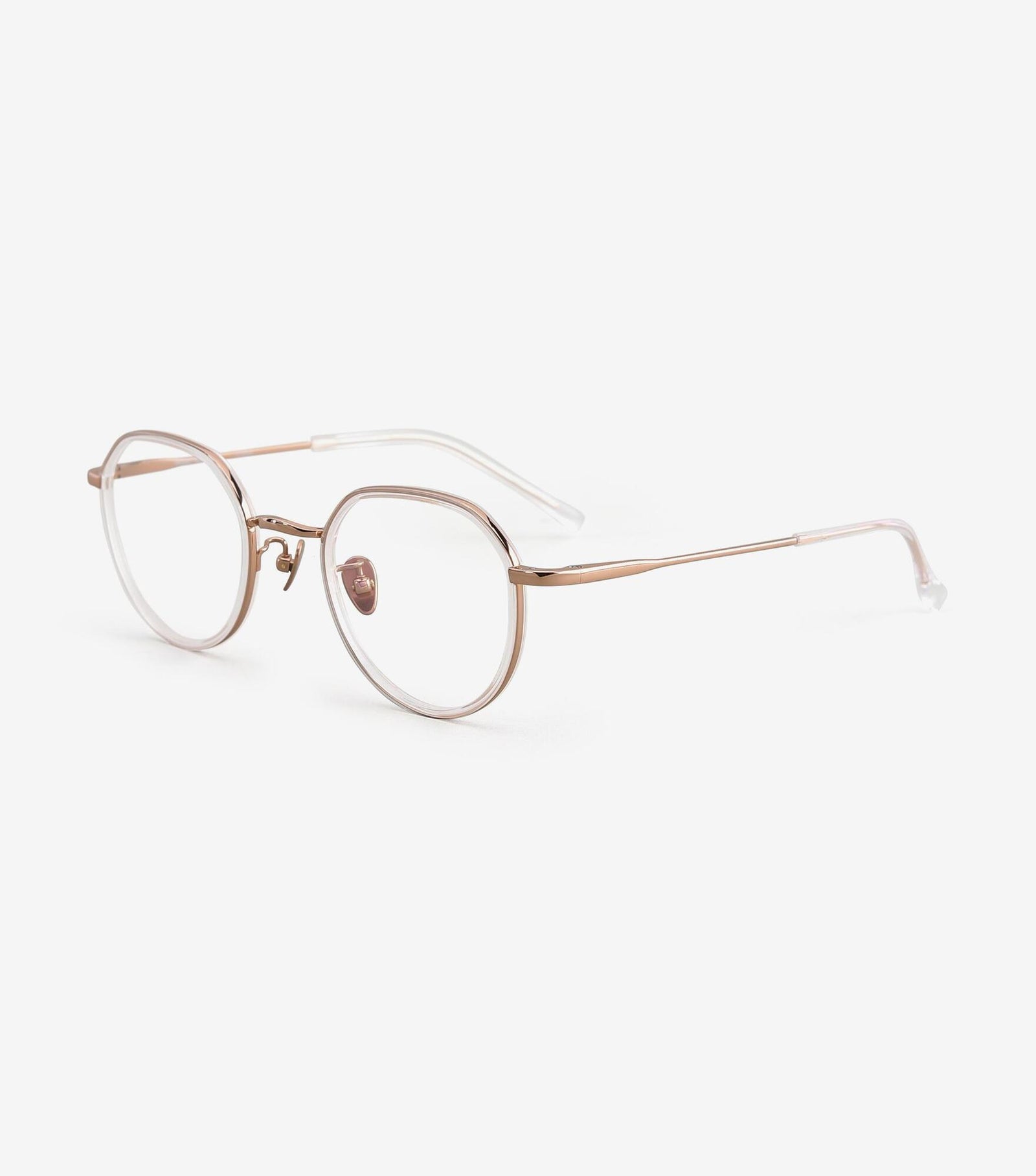 PROJEKT PRODUKT AU16-S | C0PG | Clear / Pink Gold