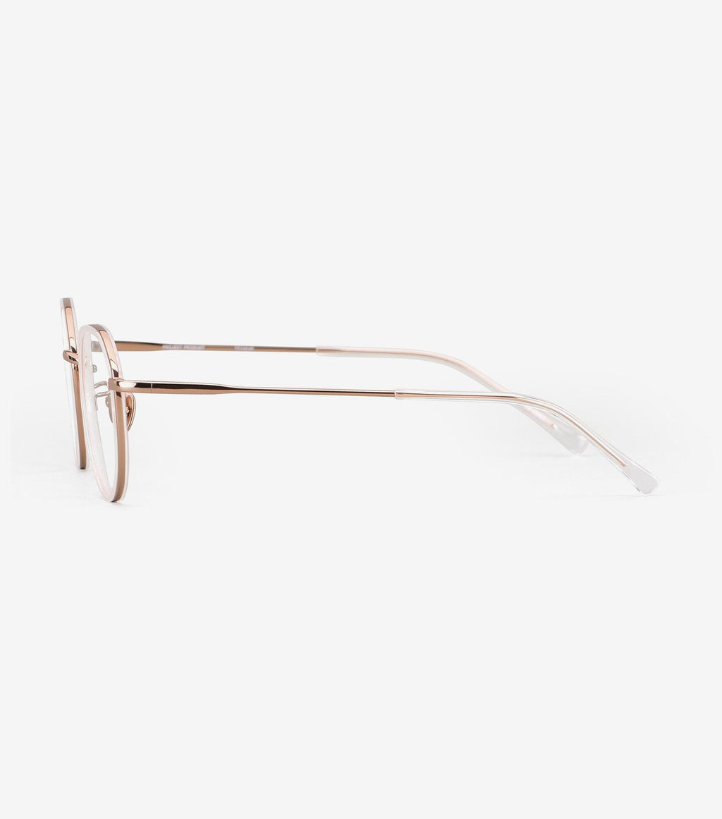 PROJEKT PRODUKT AU16-S | C0PG | Clear / Pink Gold