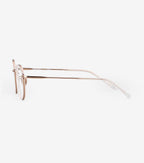 PROJEKT PRODUKT AU16-S | C0PG | Clear / Pink Gold