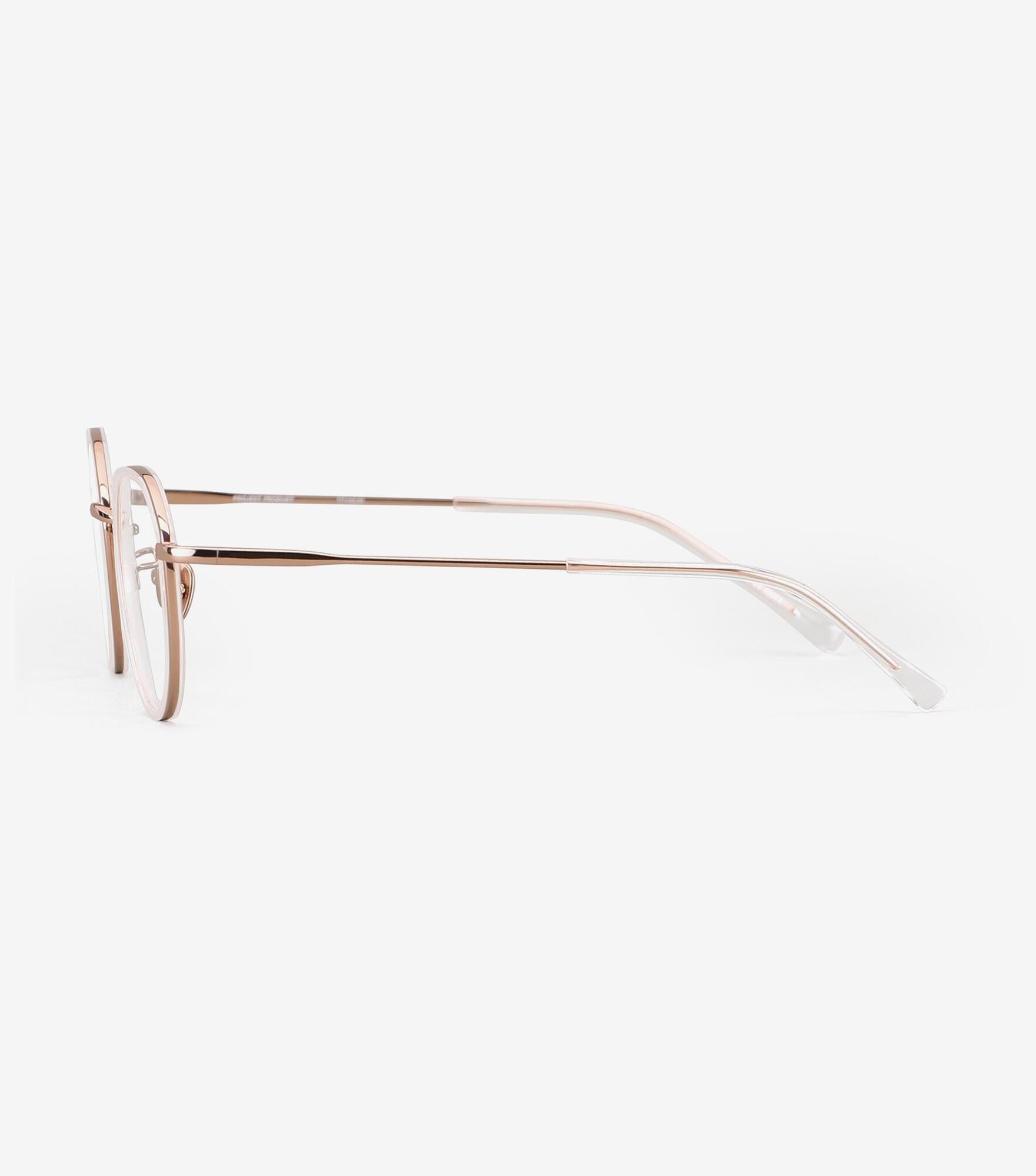 PROJEKT PRODUKT AU16-S | C0PG | Clear / Pink Gold