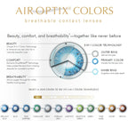 Alcon Air Optix Color 2pk
