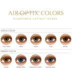 Alcon Air Optix Color 2pk